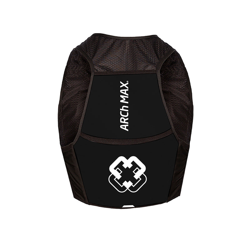 HV-6 Negro Unisex + 2 Hydraflask de 500ml