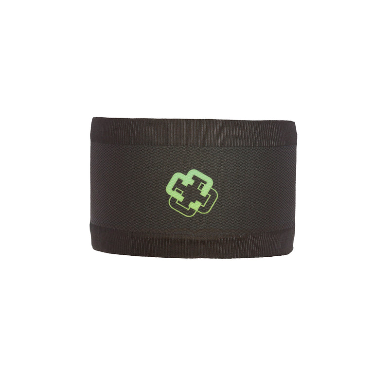 Headband Black/Green