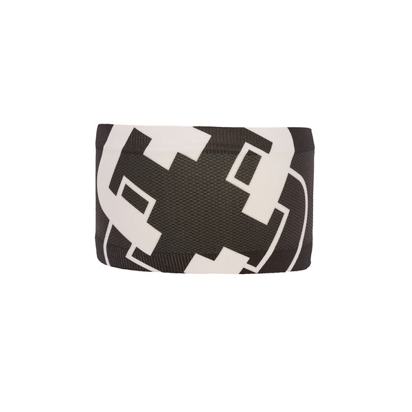 Headband Black/White