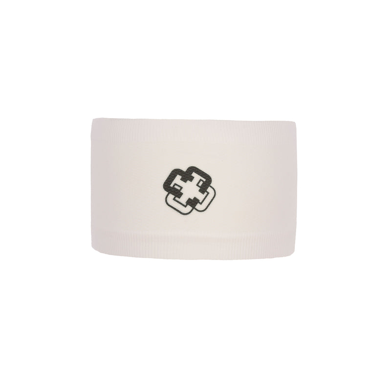 Headband White/Black