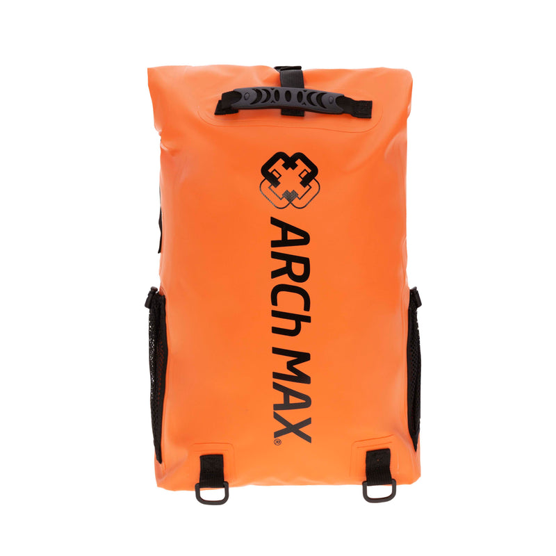 Waterproof Bag 30 L (Orange / Black)