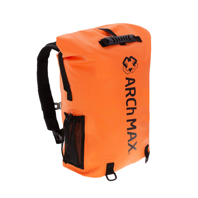 Waterproof Bag 30 L (Orange / Black)