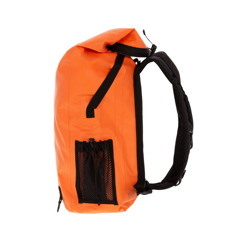 Waterproof Bag 30 L (Orange / Black)