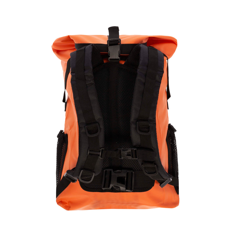 Waterproof Bag 30 L (Orange / Black)