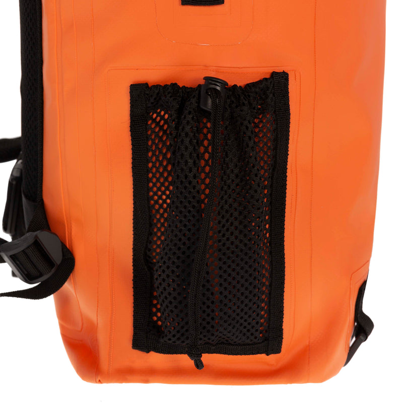 Waterproof Bag 30 L (Orange / Black)