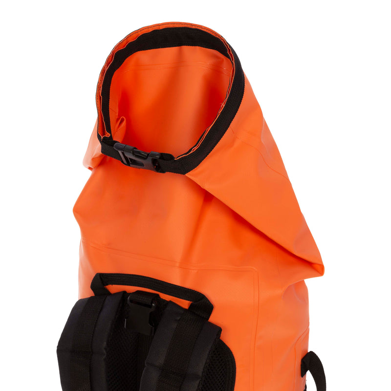 Waterproof Bag 30 L (Orange / Black)