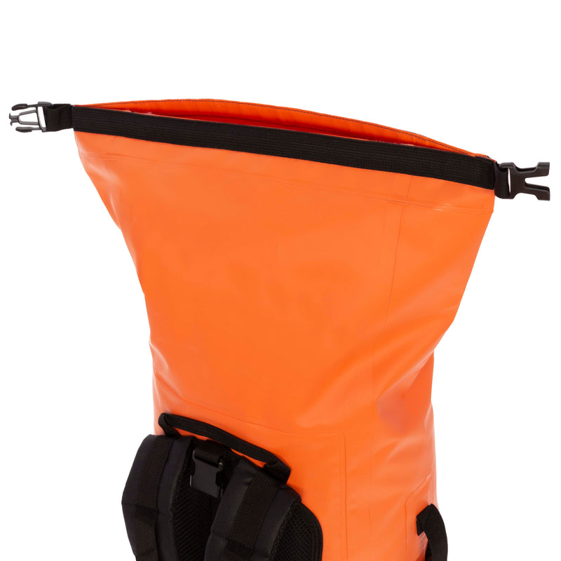 Waterproof Bag 30 L (Orange / Black)