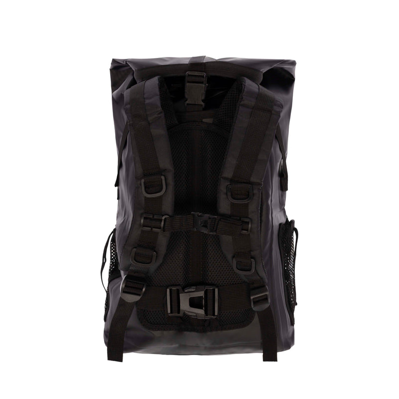 Waterproof Bag 30 L (Negro/Blanco)