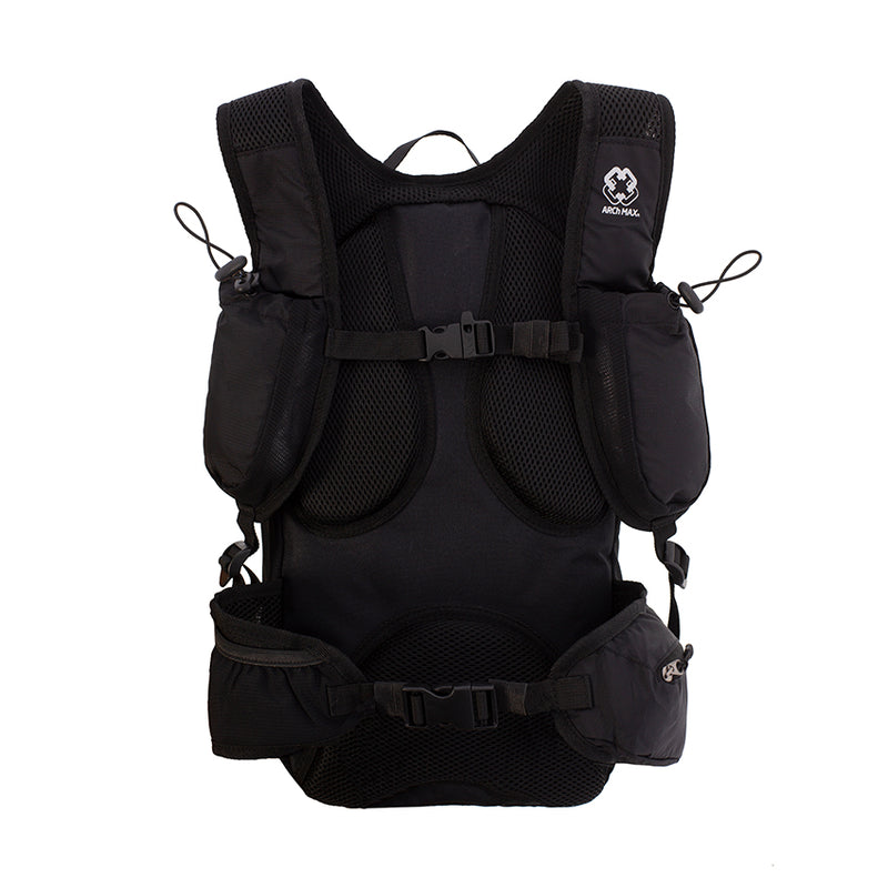 HV 21 Hiking Backpack Black