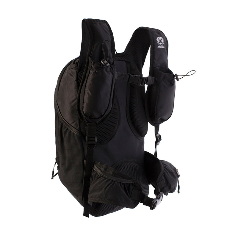 HV 21 Hiking Backpack Black