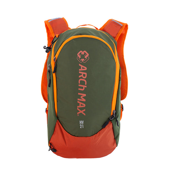 HV 21 Hiking Backpack Orange