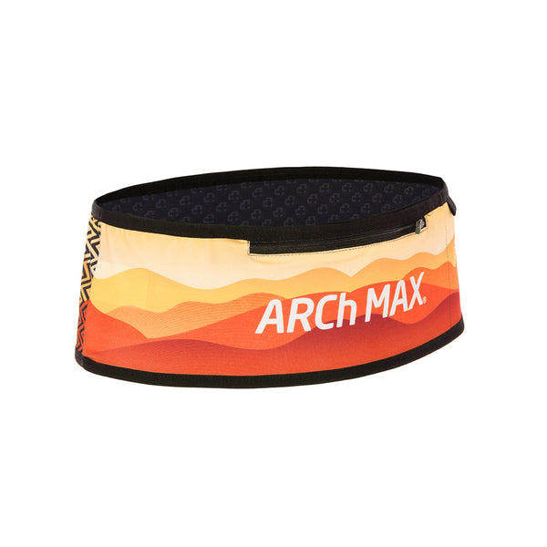 Belt Pro Plus Zip Naranja