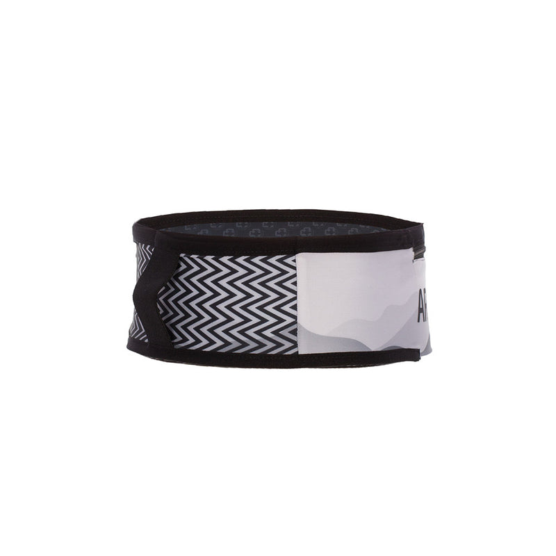 Belt Pro Zip Gris + 1 Hydraflask de 300ml