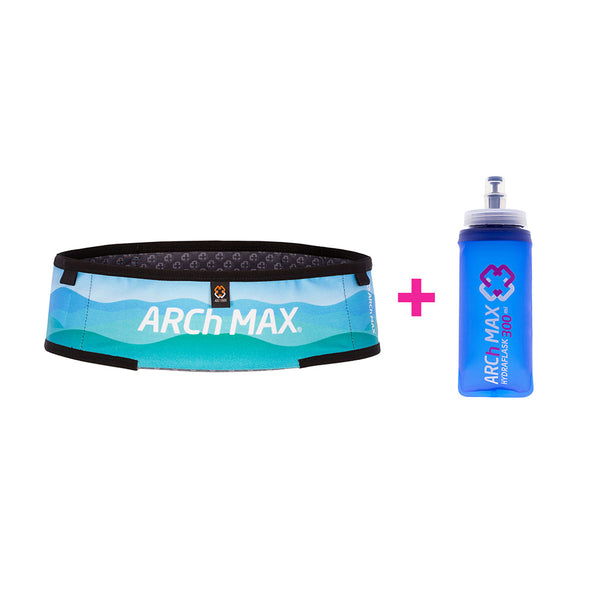 Belt Pro Azul + 1 Hydraflask de 300ml