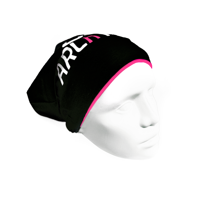 NeckBand / Sotocasco - Black/Pink - ARCh MAX