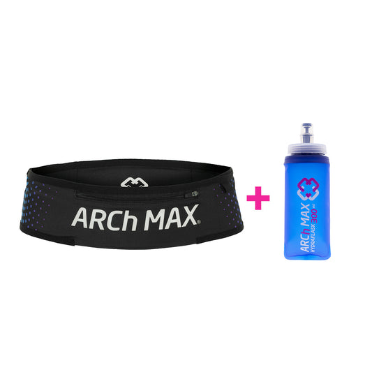 Belt PRO Trail Blue + 1 Hydraflask 300ml