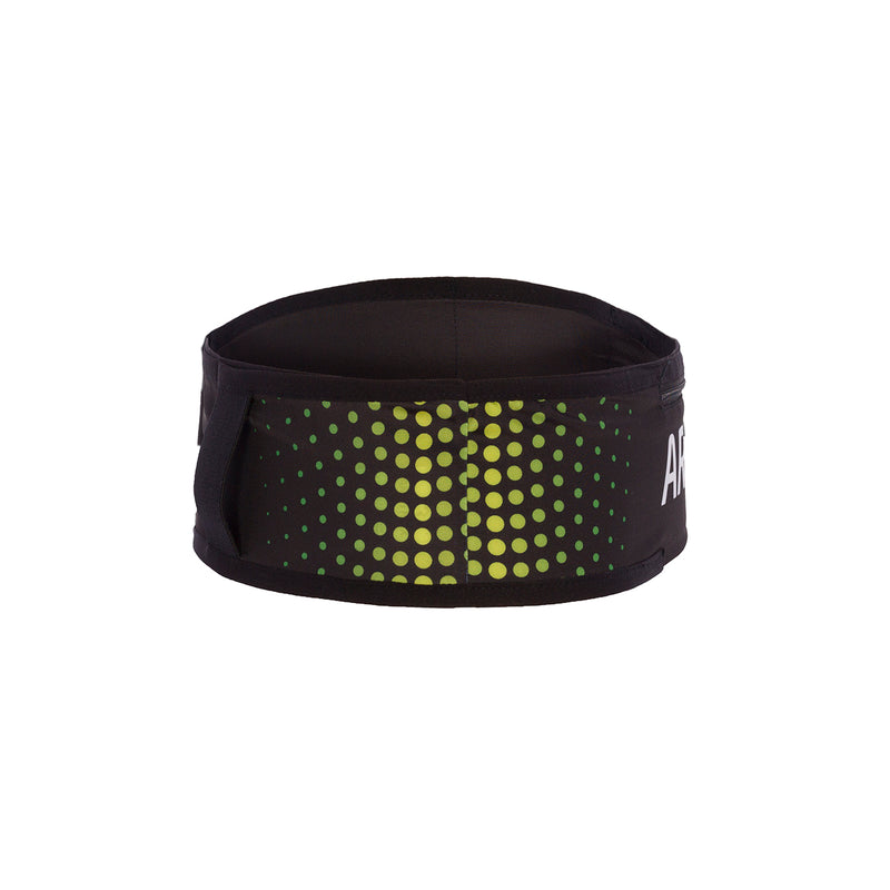 Belt PRO Trail Yellow + 1 Hydraflask 300ml