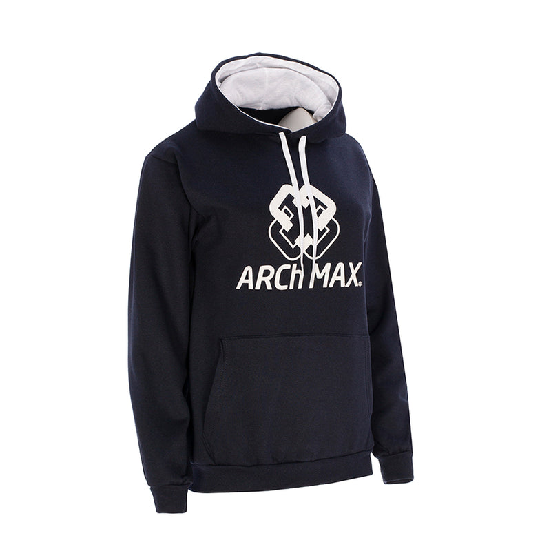 Hoodie Urban Azul Marino  Woman