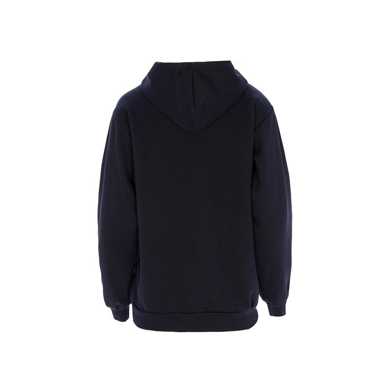 Hoodie Urban Azul Marino  Woman