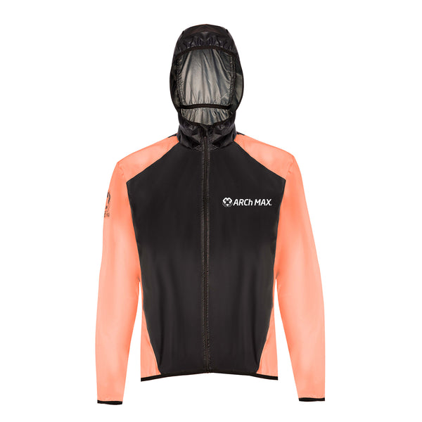 Windstopper Hombre Naranja