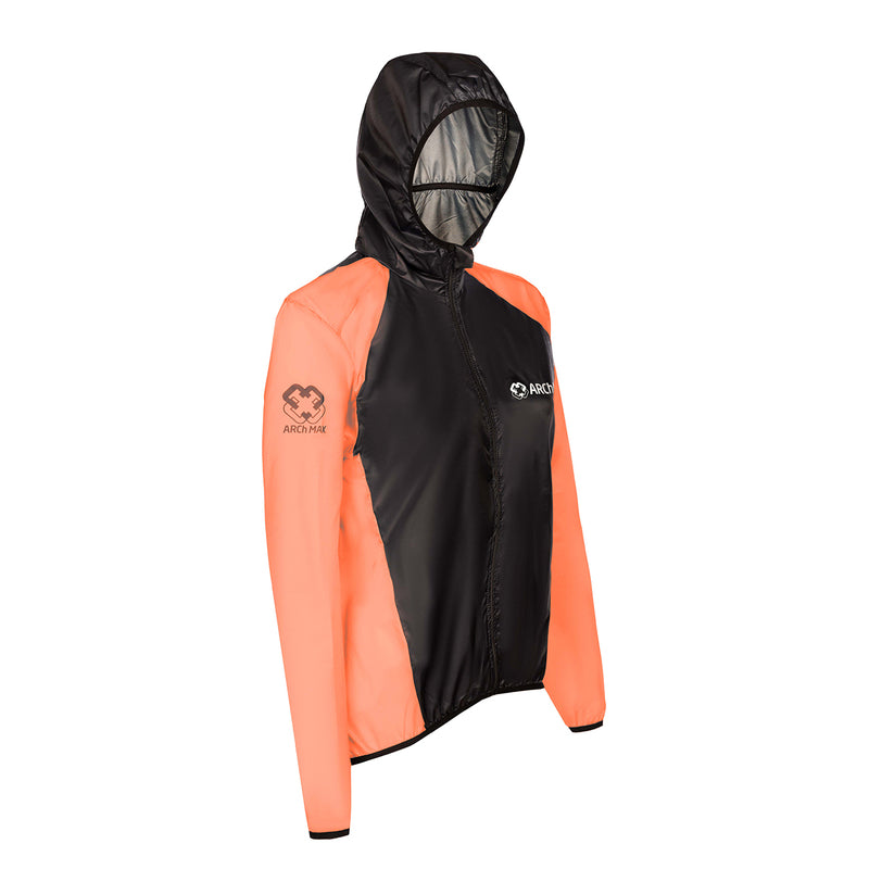 Windstopper Hombre Naranja