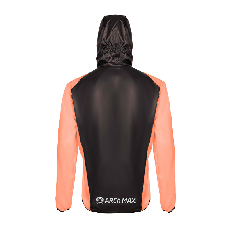 Windstopper Hombre Naranja