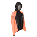 Windstopper Mujer Naranja