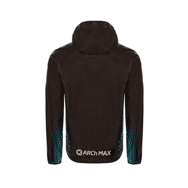 Windbreaker NIVAL - Hombre - Blue