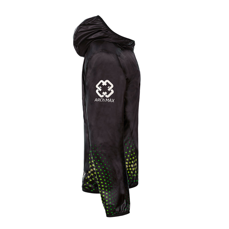 Windbreaker NIVAL - Hombre - Green