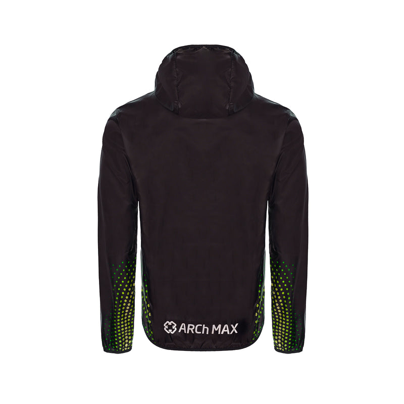 Windbreaker NIVAL - Hombre - Green