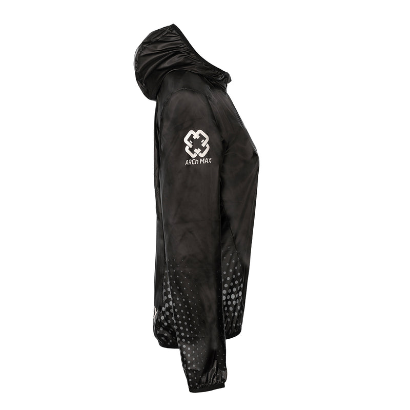 Windbreaker NIVAL - Mujer - Black