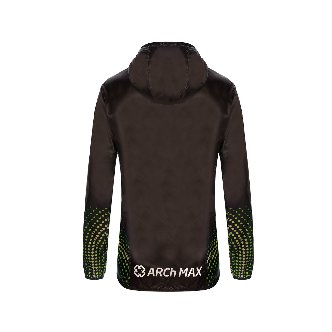 Windbreaker NIVAL - Mujer - Green