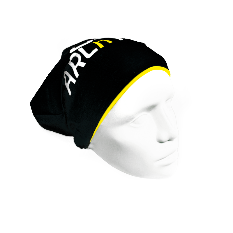 NeckBand / Sotocasco - Black/Yellow - ARCh MAX