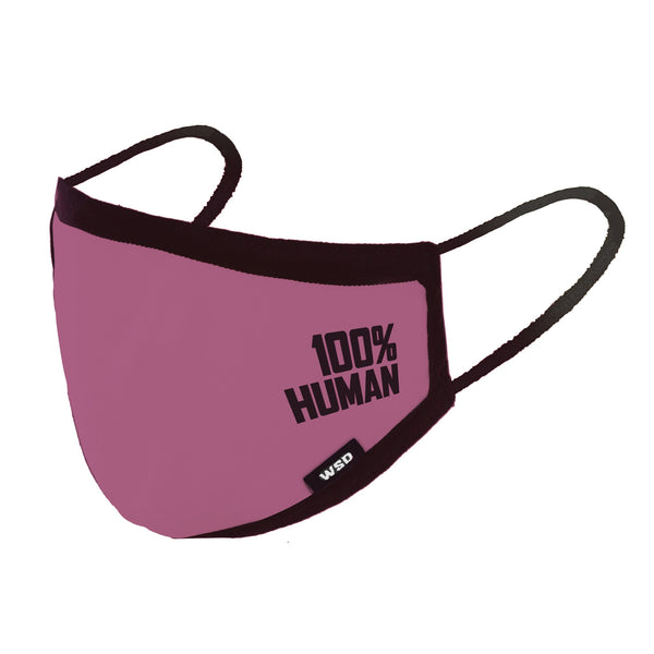 Eco Mask Adultos - 100% Human