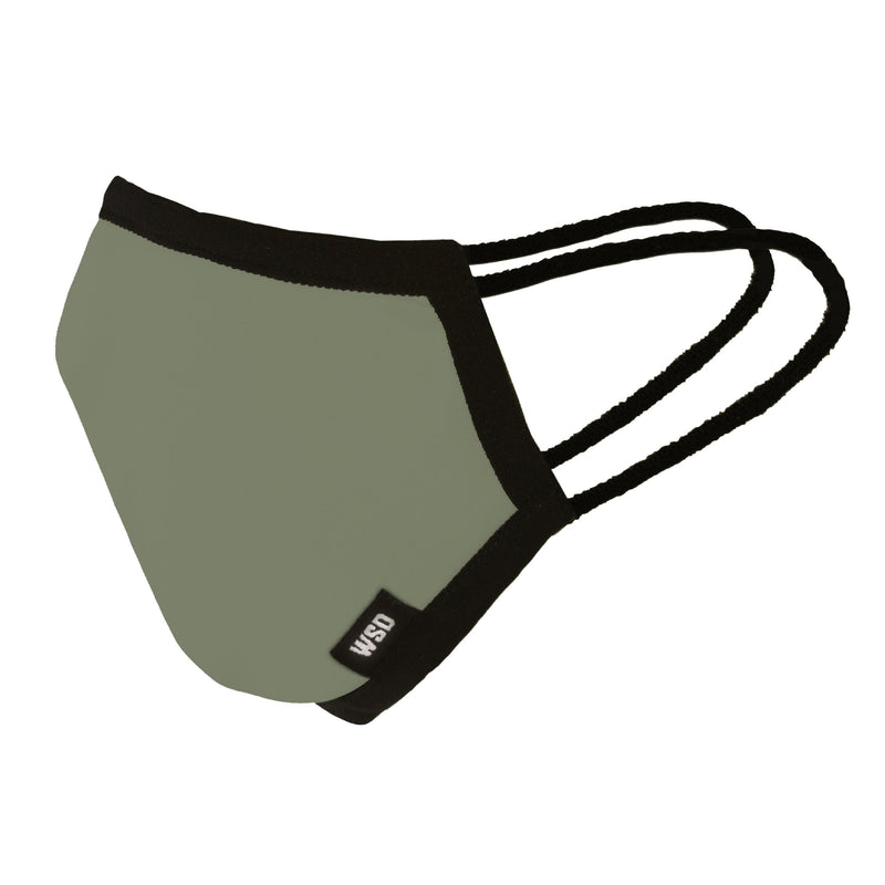 Eco Mask Adultos - Caqui